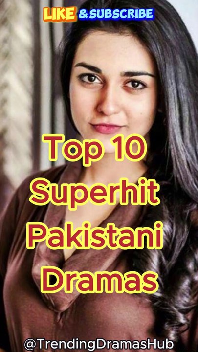 Top 10 Pakistani Dramas You Can't Miss in 2024! | Best TV Shows