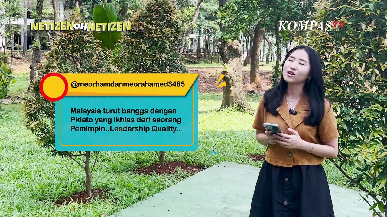 Prabowo SOroti Indonesia Gelap hingga Pidato Dedi Mulyadi Disorot Netizen - NETIZEN OH NETIZEN