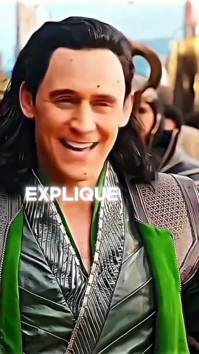 Loki a le meilleur développement du MCU