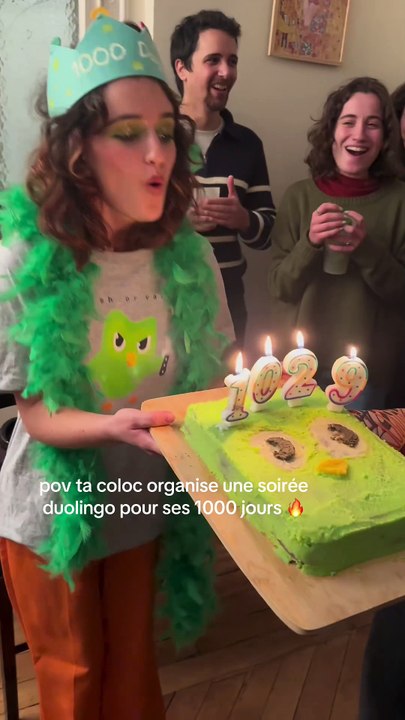 passion duolingo 💚