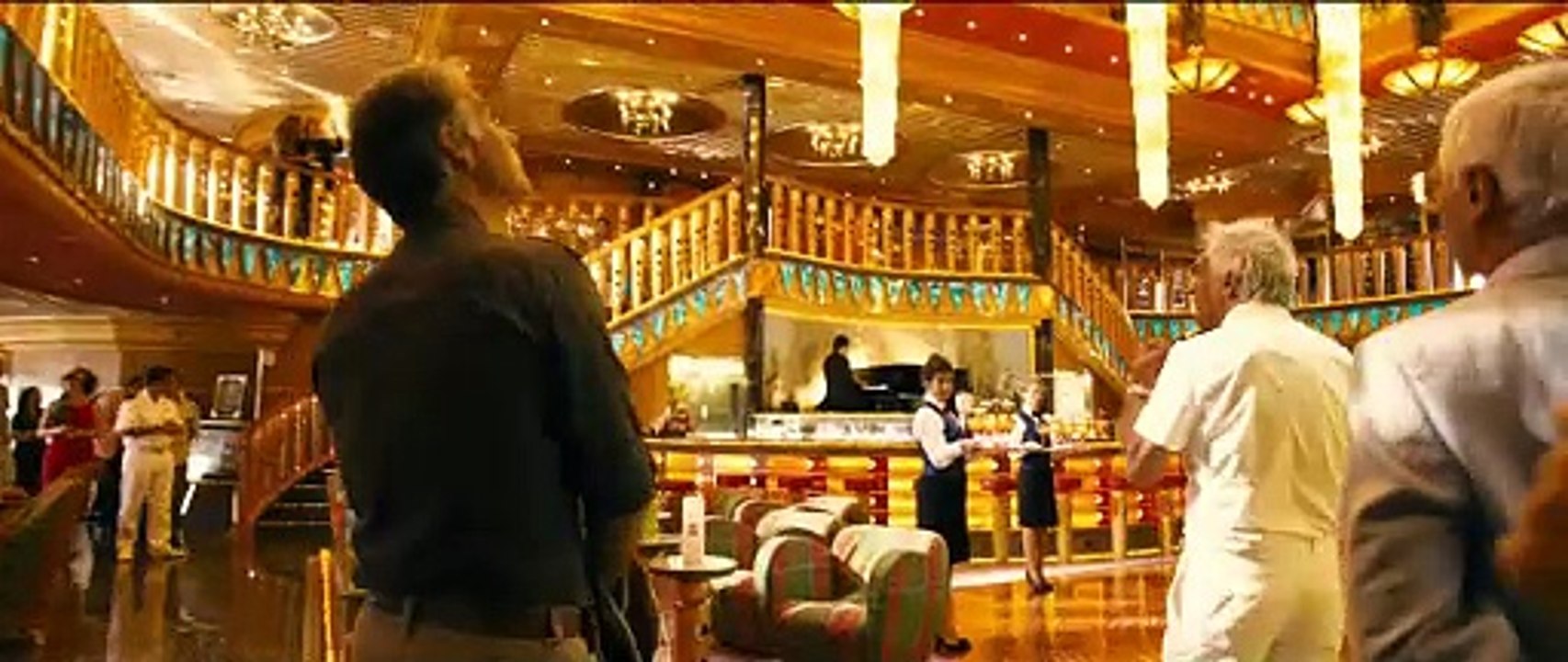 Bienvenue à Bord - Bande-annonce 🚢