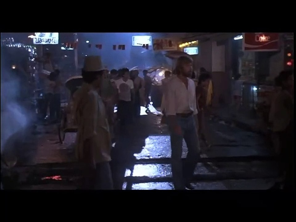 missing in action . 1984 movie chuck norris