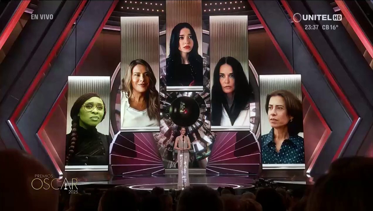 Sorpresa: Mikey Madison  gana en la categoría a Mejor Actriz