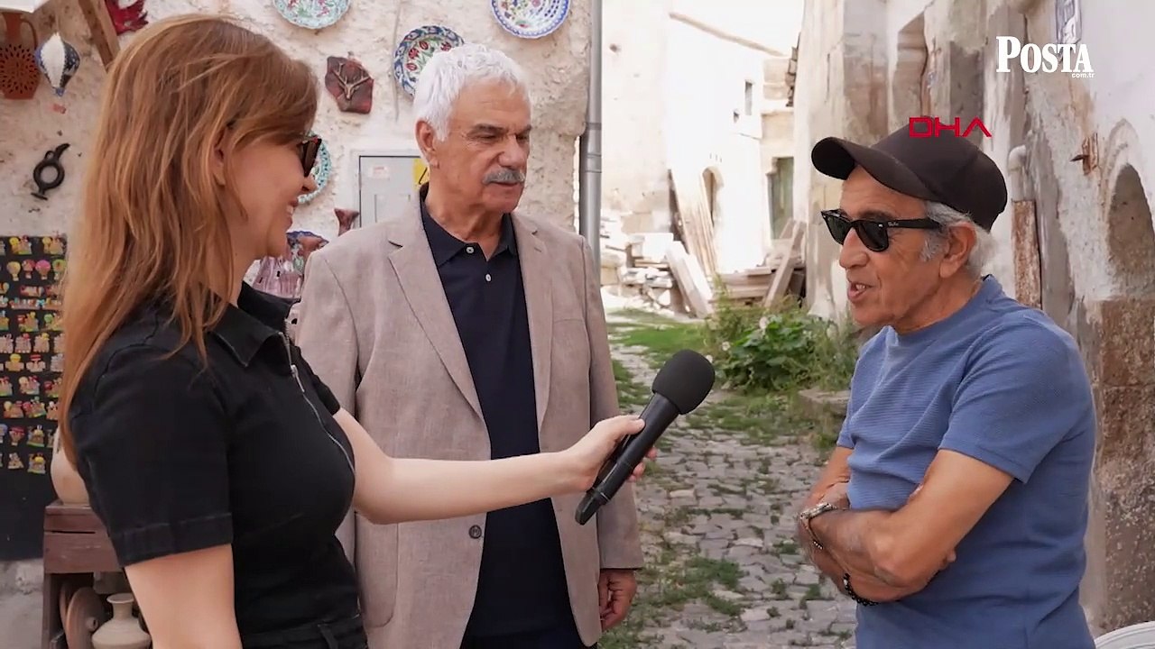 Edip Akbayram'ın son röportajında Avanos'un güzelliklerini böyle anlatmıştı: Burada her şey aşk