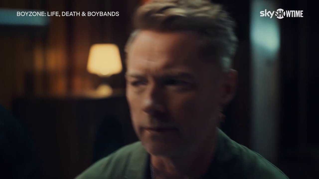 Boyzone: Life, Death & Boybands Tráiler VO