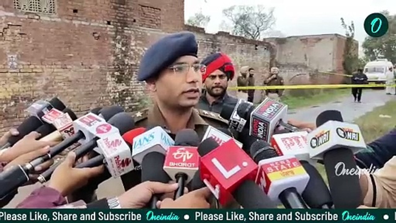 ਦੋਸ਼ੀ ਨੂੰ ਫੜਨ ਗਈ punjab police ਨੂੰ ਪੈ ਗਏ ਅੱਗਿਓ ? ਹੋ ਗਈ ਤਿੱਖੀ ਤਕਰਾਰ,ਹੋ ਗਿਆ ਕਾਂਡ !