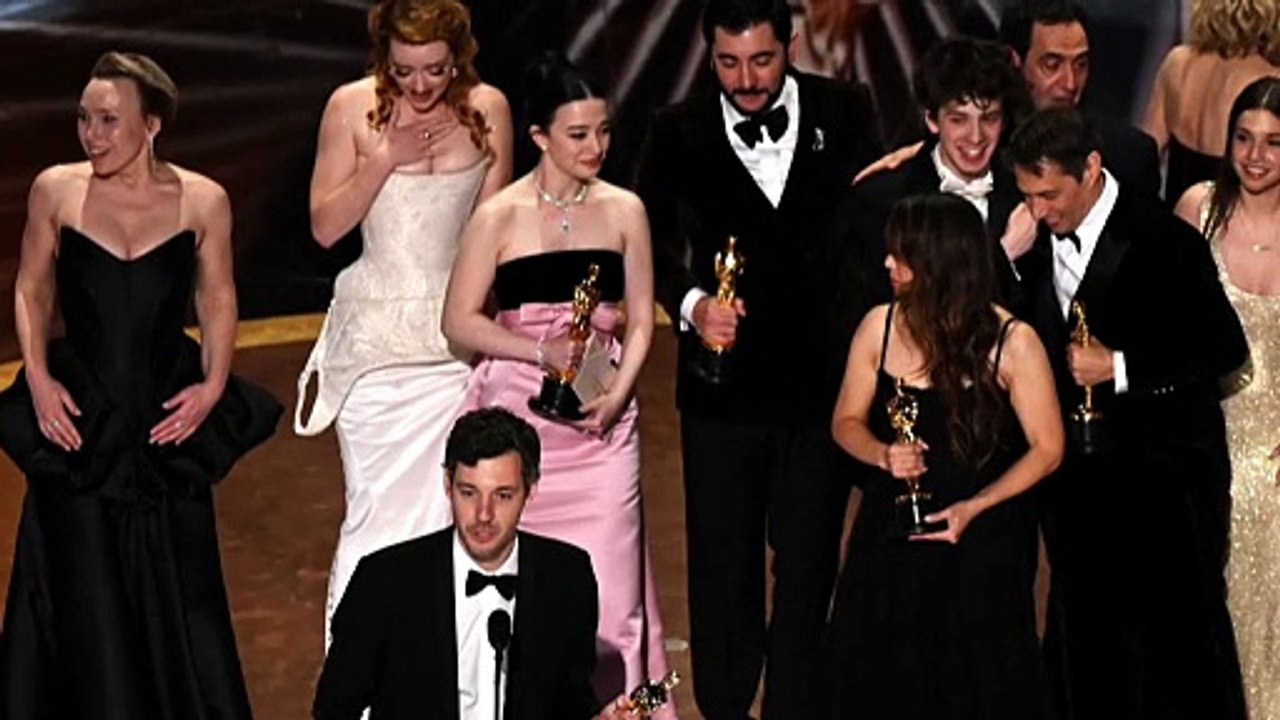 "Anora" ist der große Gewinner bei den Oscars