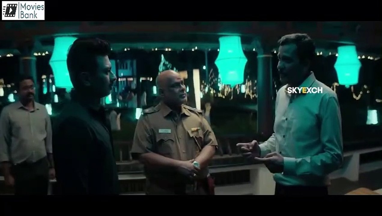 Nenjuku Needhi (Hindi Dubbed) Full Movie | 2025 Blockbuster Political Drama | HD 1080p