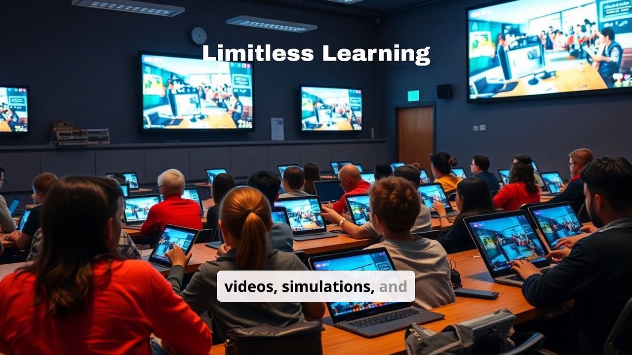 The Impact of Technology on Modern Education: Benefits and Challengesges