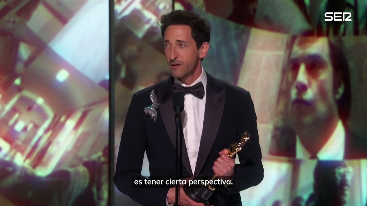Los mejores momentos de los Oscar 2025