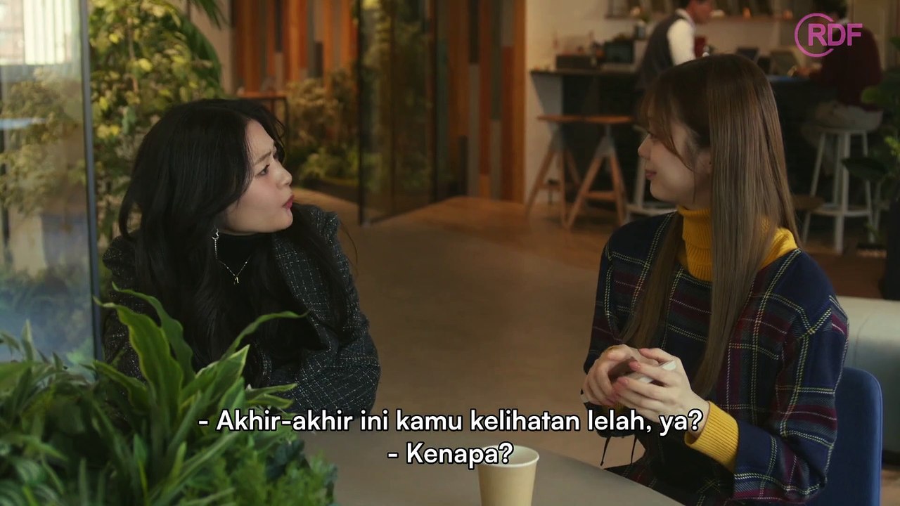 Balas Dendam Sang Kekasih - Episode 1