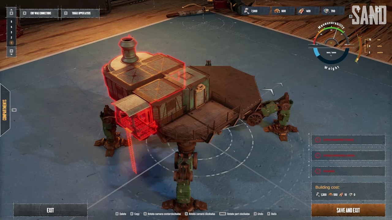 SAND - Release Date Reveal