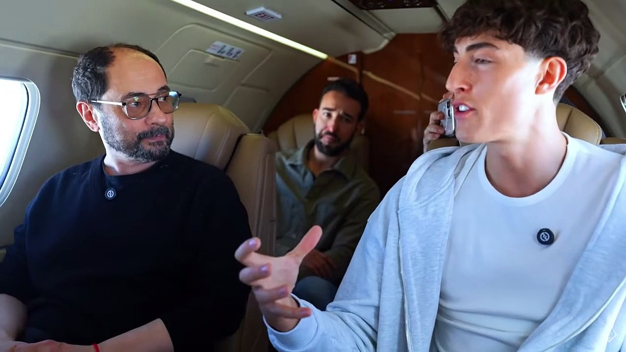 Jordi Sánchez explica las claves de Antonio Recio