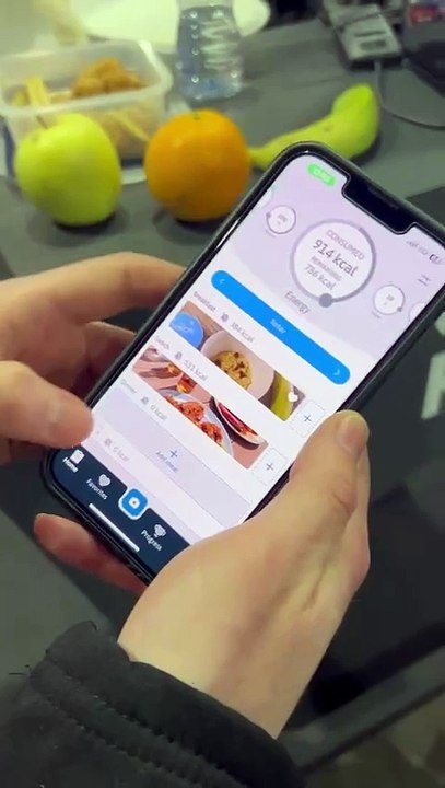 Cómo funciona LogMeal