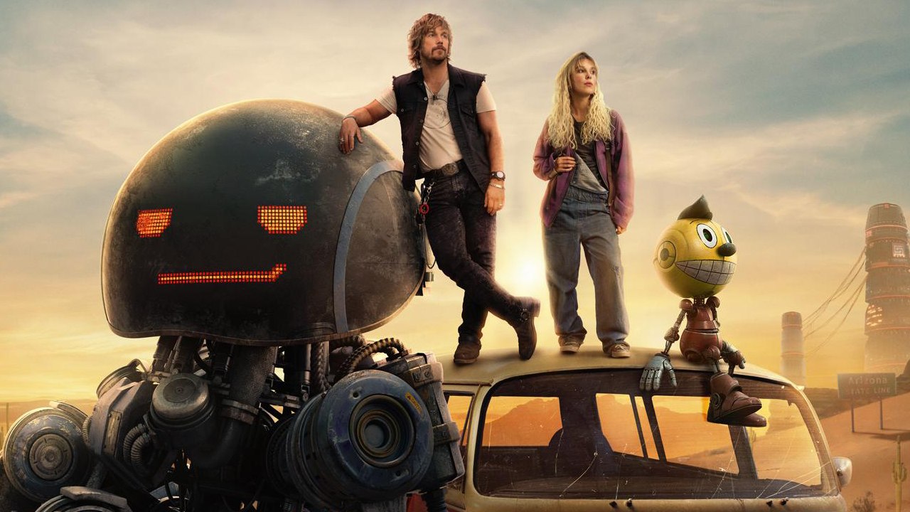 The Electric State - Final Trailer (English) HD