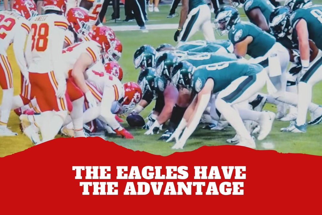 This explains everything! Neil deGrasse Tyson explains the science behind the iconic tush push