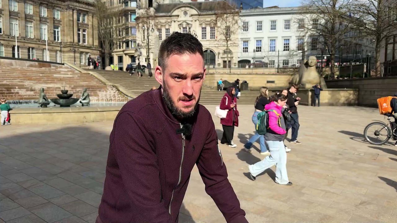 Crime figures paint mixed picture for Birmingham safety