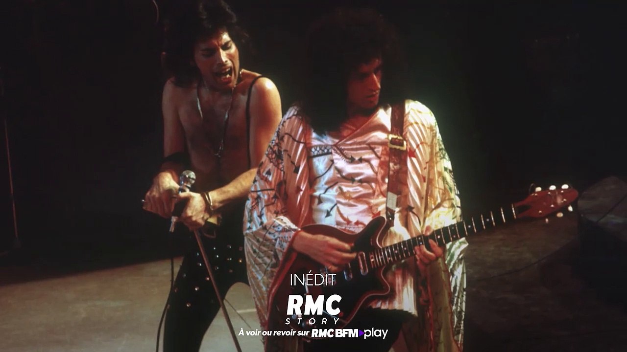 Freddie Mercury, un destin unique