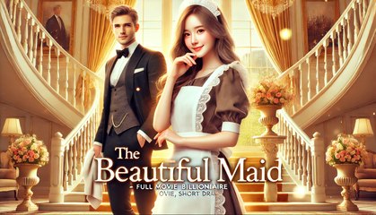 The Beautiful Maid | Full Movie Billionaire, Short Drama