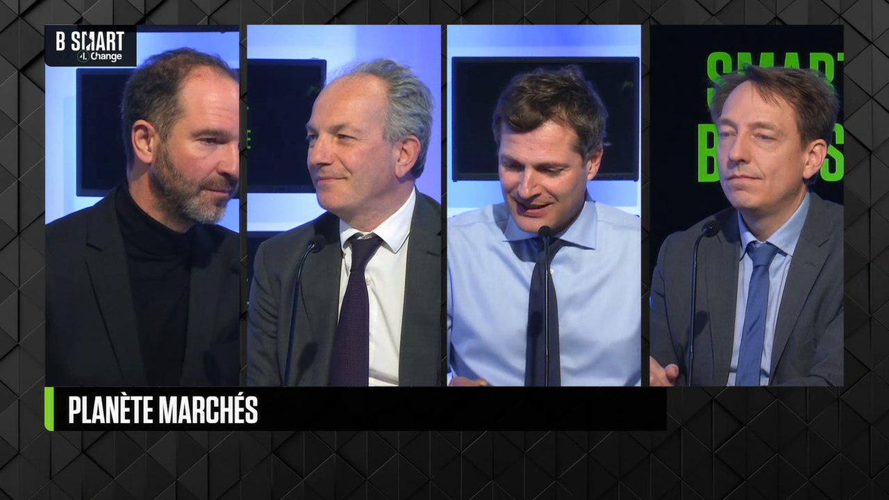 SMART BOURSE - Défense européenne : un moment "Chat GPT"