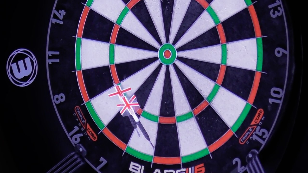 Darts team honour late player with cancer charity fundraiser