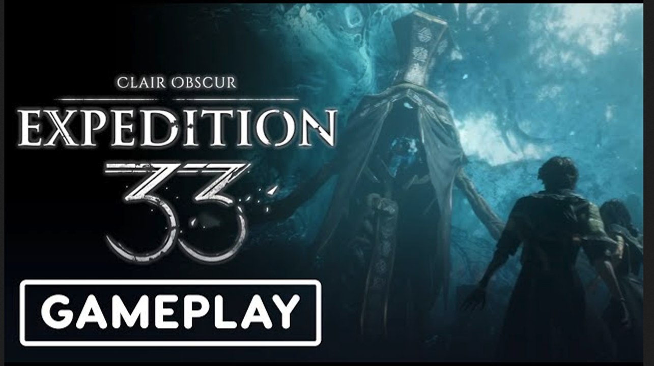 Clair Obscur: Expedition 33 | Combat Gameplay Clip