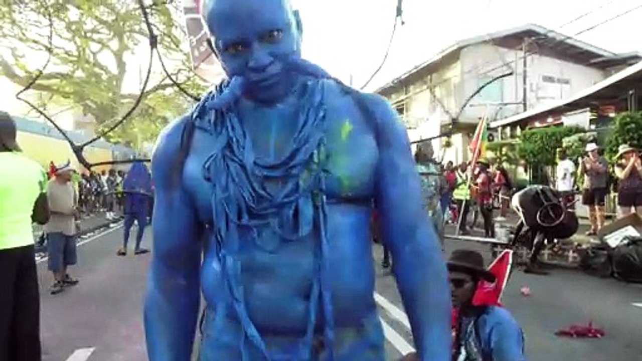 JAB J'OUVERT: THE HISTORY BEHIND IT