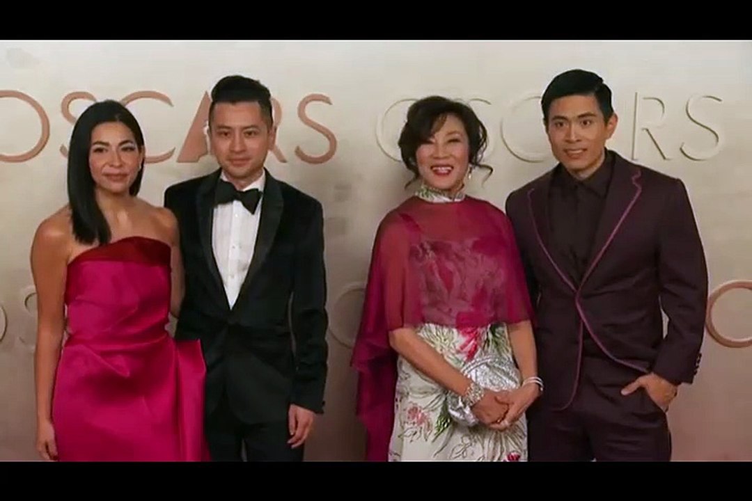 oscars 2025 full show dailymotion part1