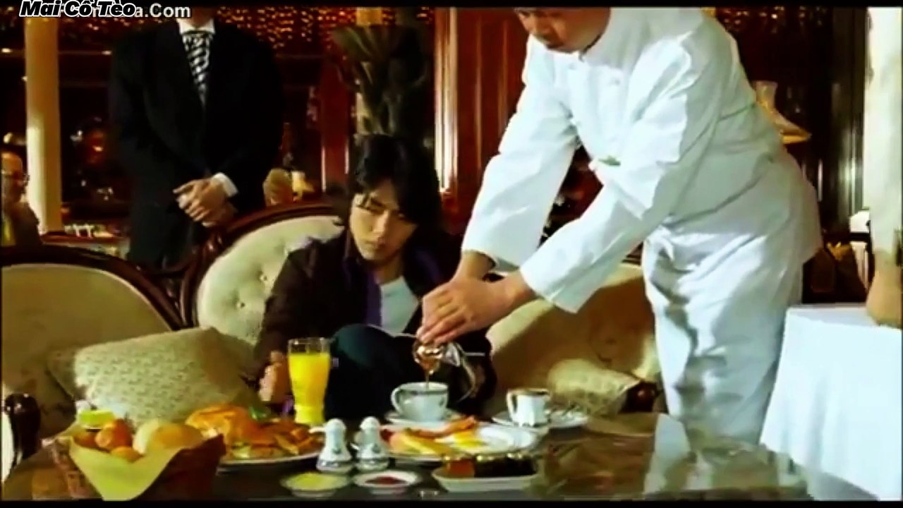 Mối Tình Của Triệu Phú - Phần 1.