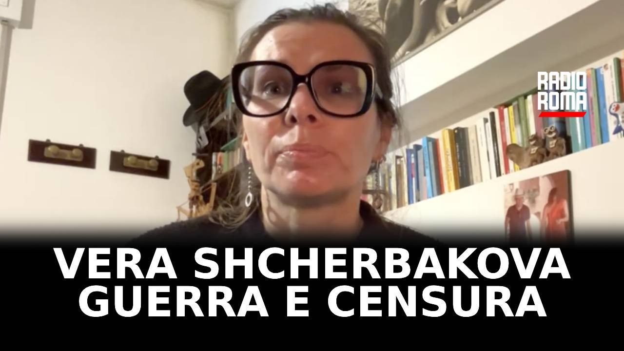 Next - Speciale Ucraina, Vera Shcherbakova (Tass): "Indignata da narrazione unica della guerra"