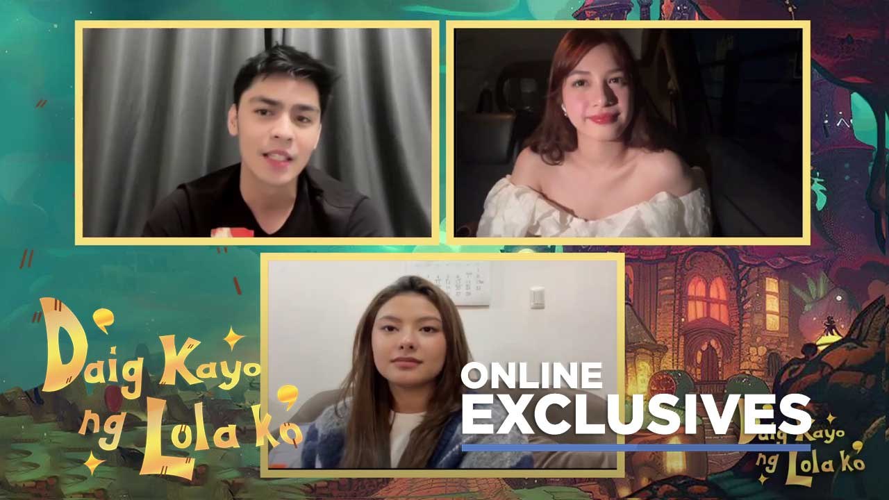 Daig Kayo Ng Lola Ko: What are the key characteristics of a strong leader?