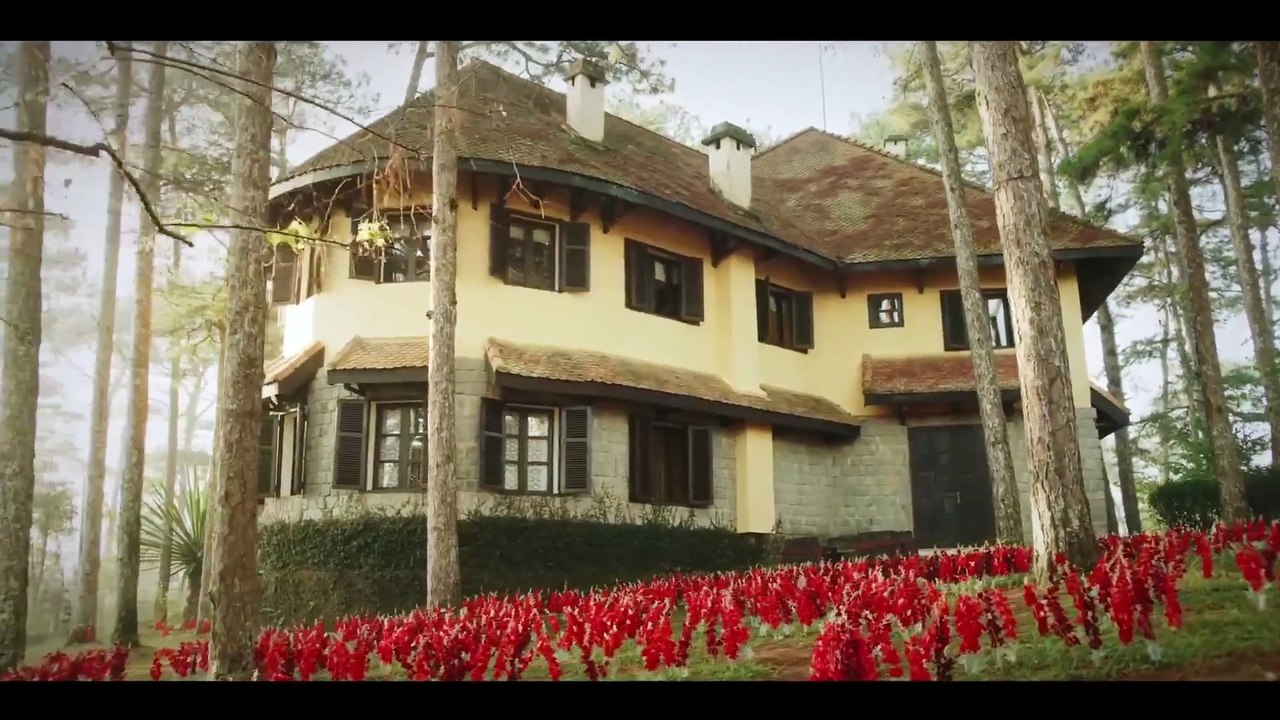 trại hoa đỏ - tập 2