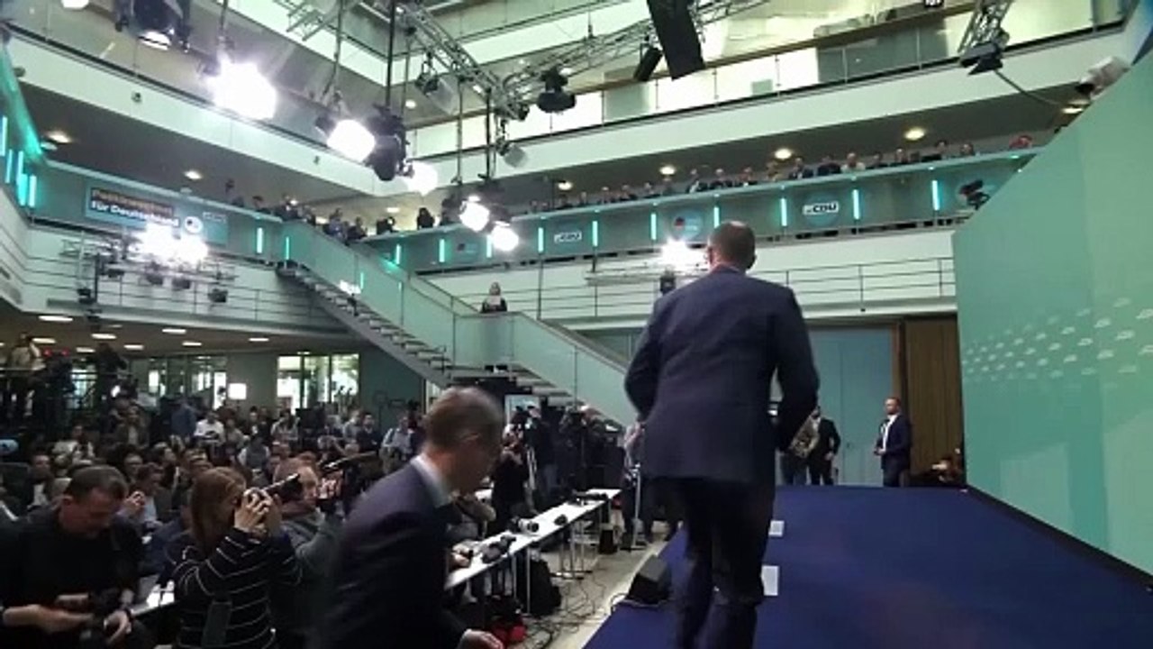 Мерц назвал стычку между президентами США и Украины "спровоцированной эскалацией"