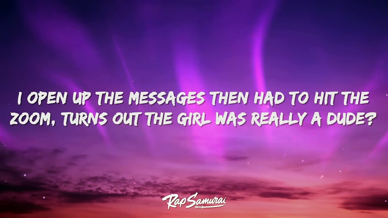 Doechii - DENIAL IS A RIVER (Lyrics)