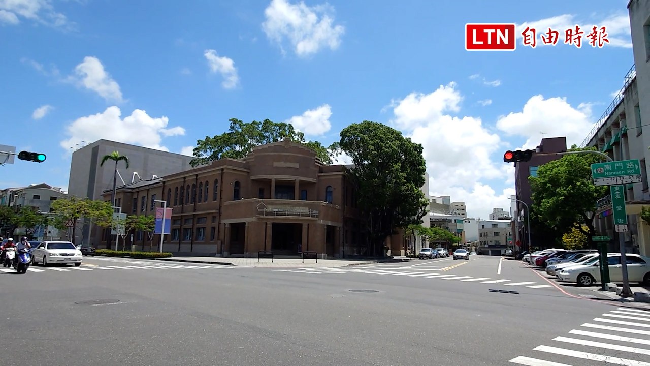重建台灣藝術史 台南國家美術館3/25籌備處掛牌