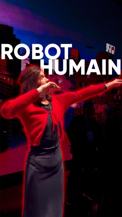 Un ROBOT HUMAIN dans ta MAISON ?