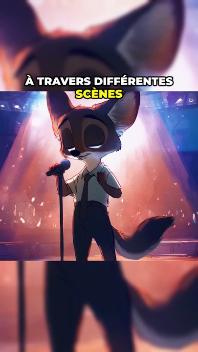 Créer une personnage Récurrent et l'Animer