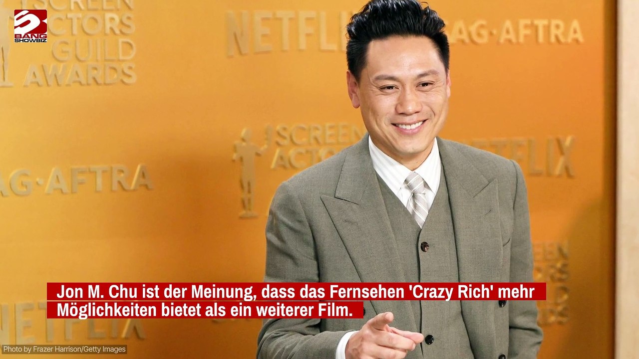 Jon M. Chu erklärt: Warum es keinen neuen 'Crazy Rich Asians'-Film geben wird 🎬