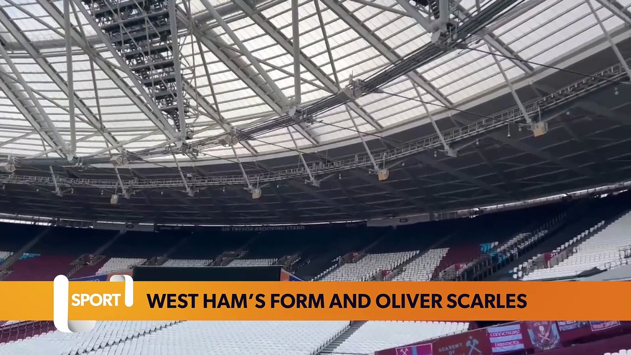 West Ham latest as form improves and Oliver Scarles stealing headlines with standout performances