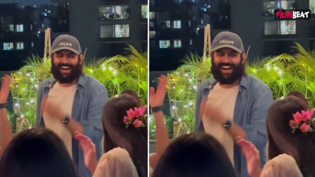 Kartik Aaryan : की life में हुई प्यार की entry? Secret girl को camera से छिपाते दिखे ! Filmibeat