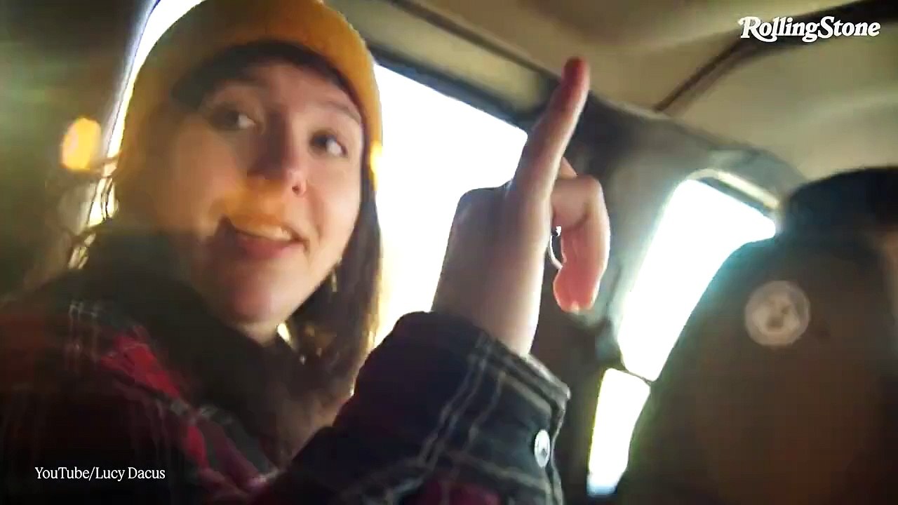 Lucy Dacus Shuffles Her Music Library: Elliott Smith, D'Angelo, and more | Song Shuffle