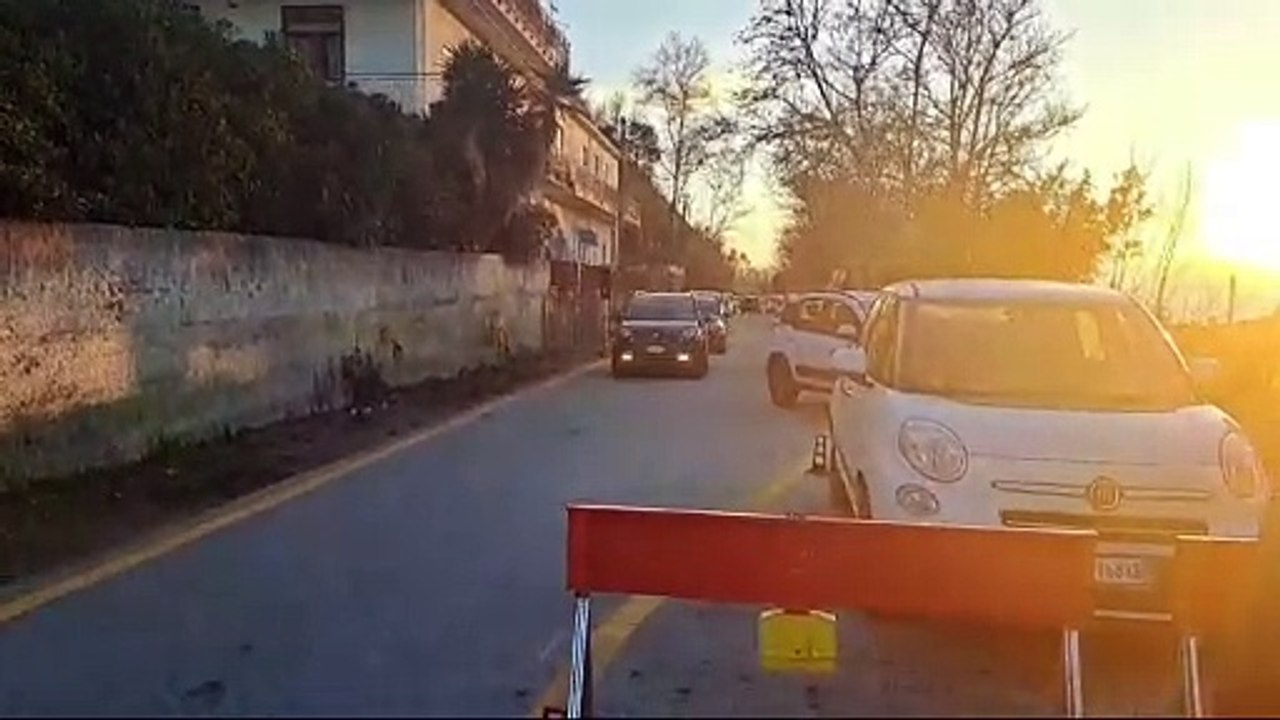 Riaperto il ponte Mella