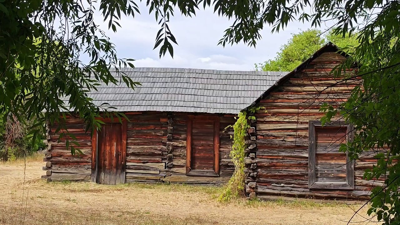 Cholila y la Cabaña de Butch Cassidy