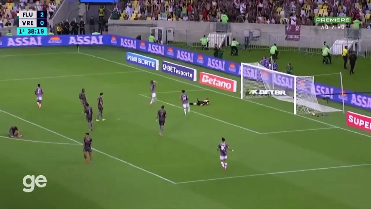 Adı Galatasaray'la anılan Jhon Arias'tan inanılmaz gol!