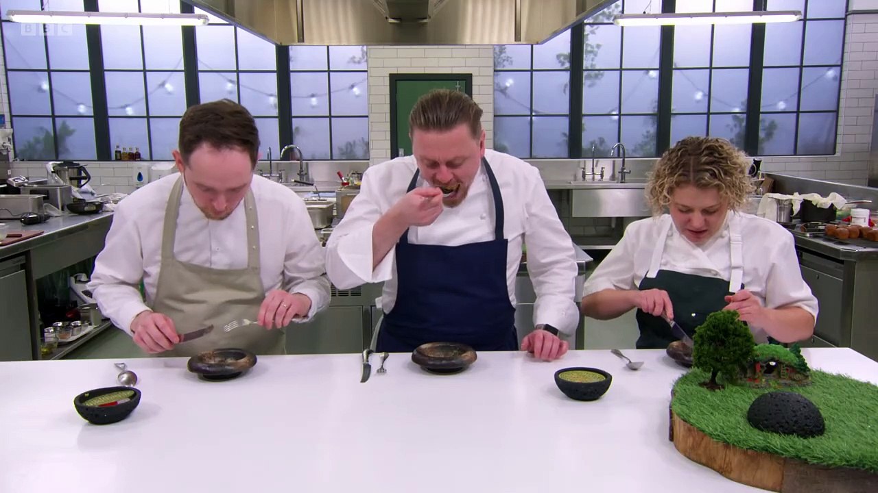 Great British Menu 2025 episode 16