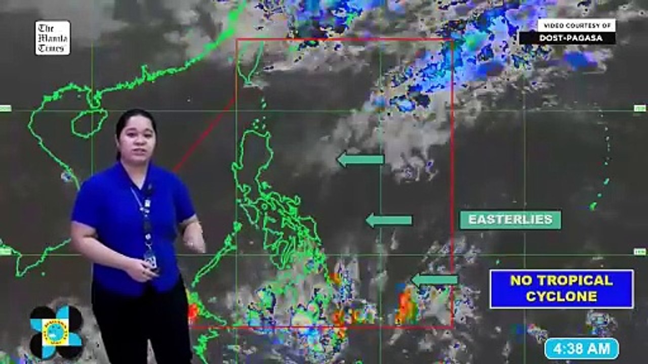 Today's Weather, 5 A.M. | Mar. 5, 2025