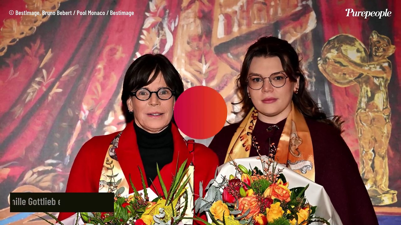 "Amour de ma vie" : La fille de Stéphanie de Monaco, Camille, se montre comme rarement avec son compagnon, un brun ténébreux