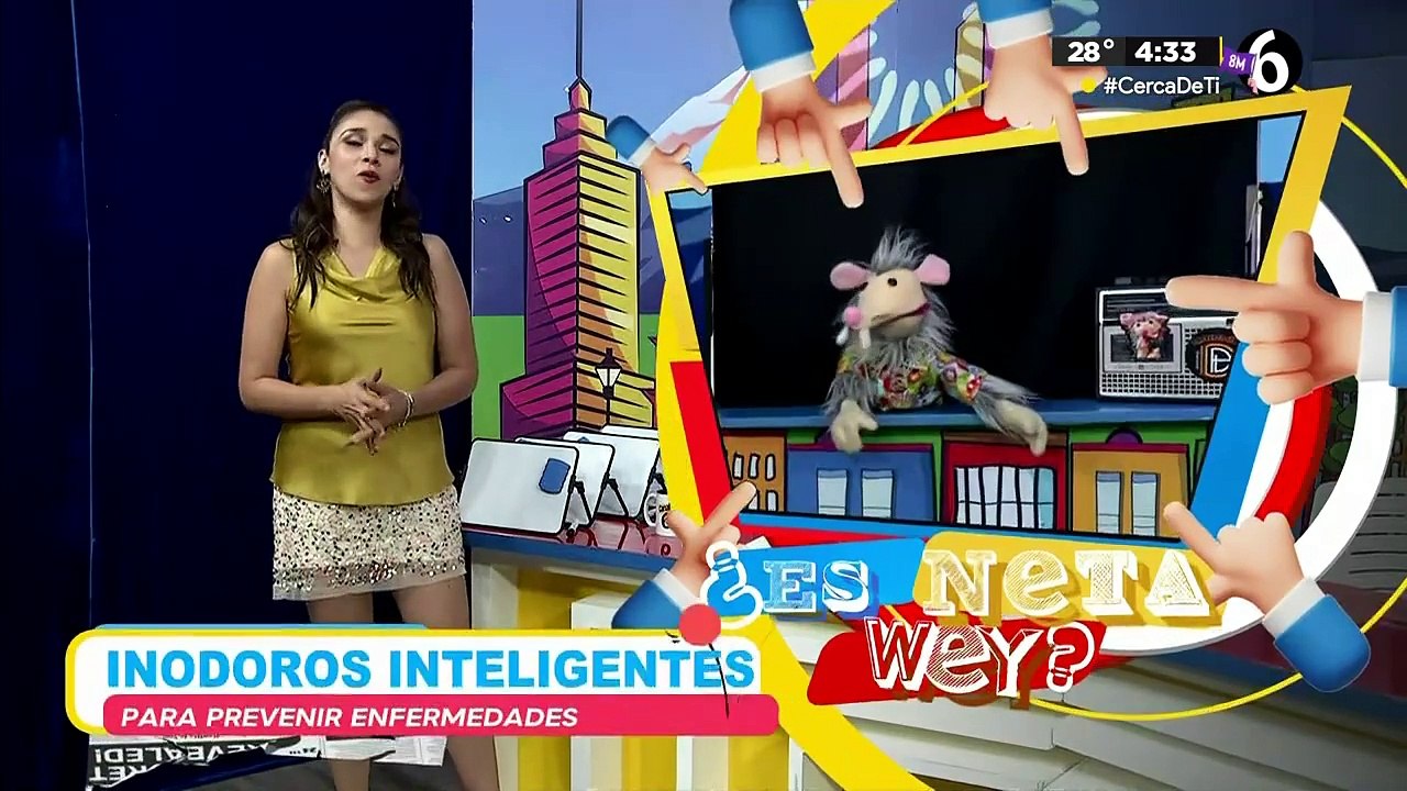 Inodoros inteligentes para prevenir enfermedades