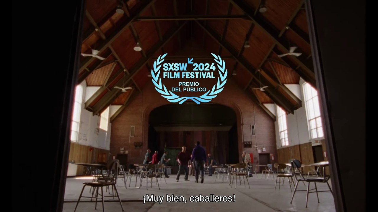 Las vidas de Sing Sing | movie | 2024 | Official Trailer