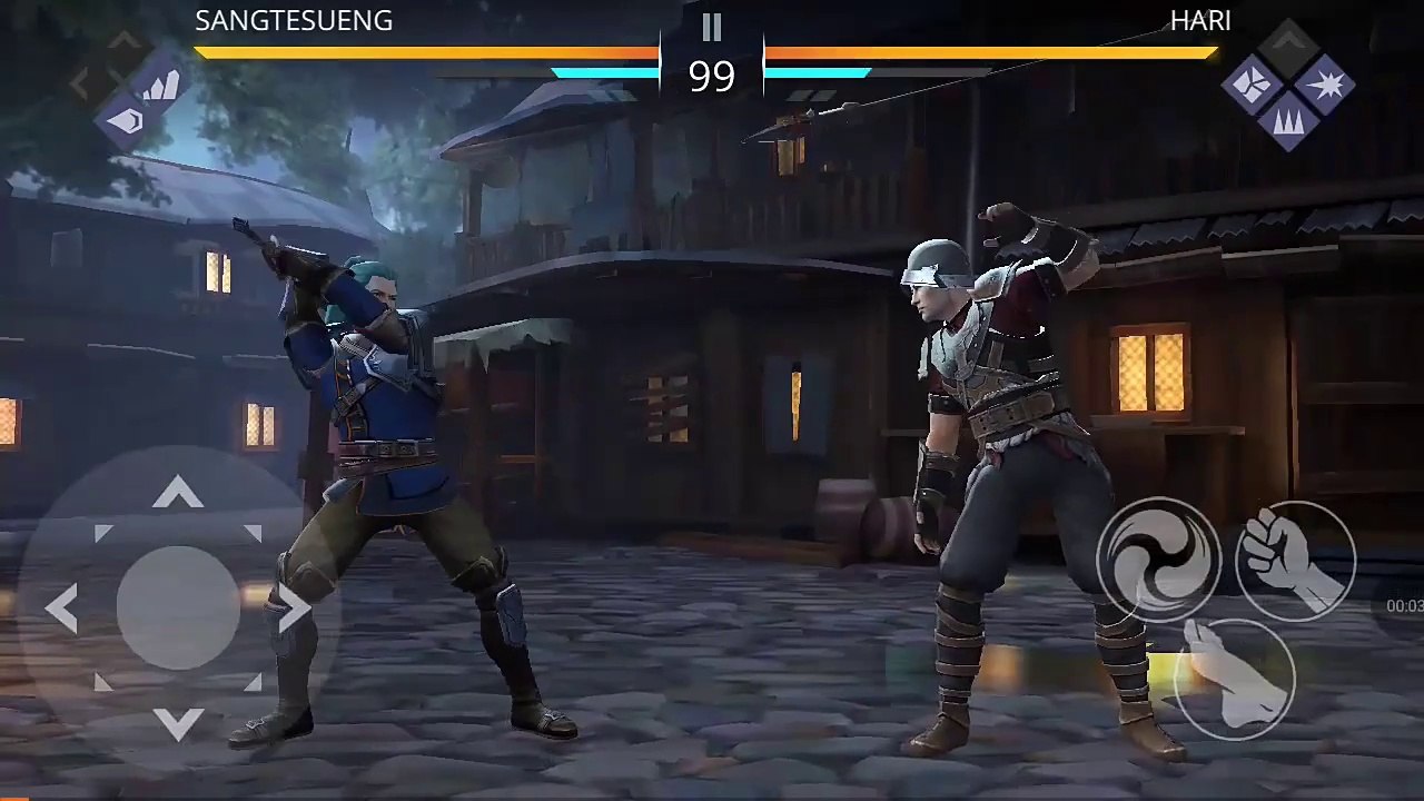 Vidio Game: Pertarungan Sengit dan Seru 🎮